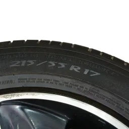 Roda Aro R17 215/55 HR-V Civic 2016 2017 2018 2019 2021