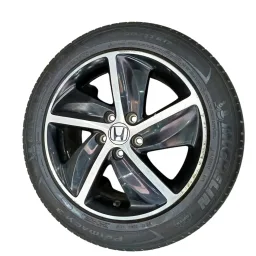 Roda Aro R17 215/55 HR-V Civic 2016 2017 2018 2019 2021
