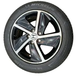 Roda Aro R17 215/55 HR-V Civic 2016 2017 2018 2019 2021