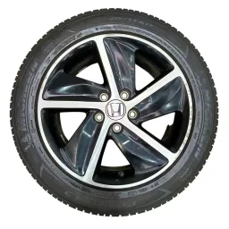 Roda Aro R17 215/55 HR-V Civic 2016 2017 2018 2019 2021