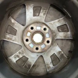 Roda Aro R17 215/55 HR-V Civic 2016 2017 2018 2019 2021