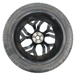 roda aro R21 265/45 Evoque Velar Discovery Sport 2020 2021