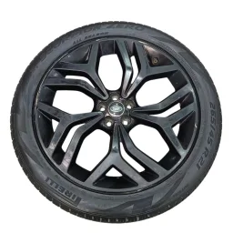 roda aro R21 265/45 Evoque Velar Discovery Sport 2020 2021
