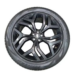 roda aro R21 265/45 Evoque Velar Discovery Sport 2020 2021