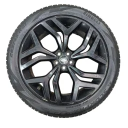 roda aro R21 265/45 Evoque Velar Discovery Sport 2020 2021