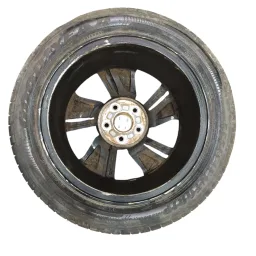 Roda Aro R17 215/55 CR-V HR-V Civic 2017 2018 2019 2020