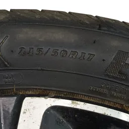 Roda Aro R17 215/55 CR-V HR-V Civic 2017 2018 2019 2020