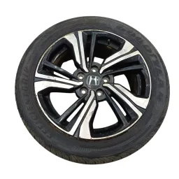 Roda Aro R17 215/55 CR-V HR-V Civic 2017 2018 2019 2020