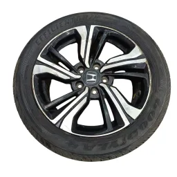 Roda Aro R17 215/55 CR-V HR-V Civic 2017 2018 2019 2020