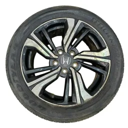 Roda Aro R17 215/55 CR-V HR-V Civic 2017 2018 2019 2020
