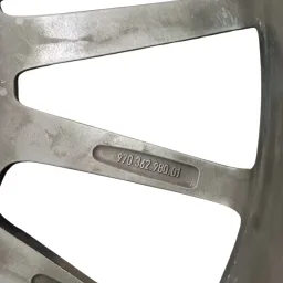 roda aro R20 295/35 panamera 911 2013 2014 2015 2016