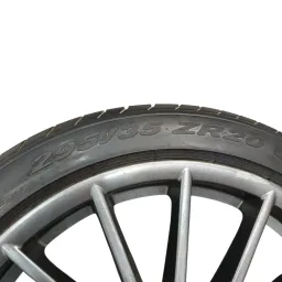 roda aro R20 295/35 panamera 911 2013 2014 2015 2016
