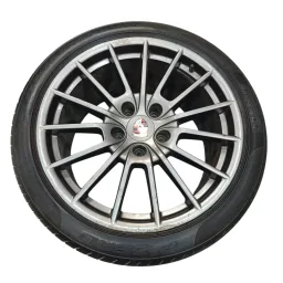 roda aro R20 295/35 panamera 911 2013 2014 2015 2016