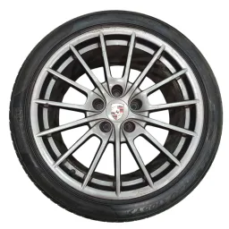 roda aro R20 295/35 panamera 911 2013 2014 2015 2016