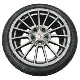 roda aro ZR20 295/35 porsche panamera 2013 2014 2015 2016