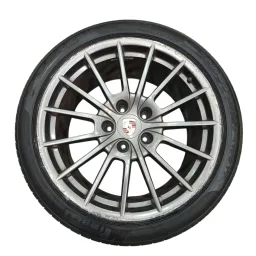 roda aro ZR20 295/35 porsche panamera 2013 2014 2015 2016