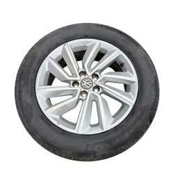 Roda Aro R16 205/60 T-Cross Polo Virtus Golf 2019 2020 2021