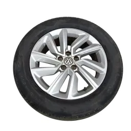 Roda Aro R16 205/60 T-Cross Polo Virtus Golf 2019 2020 2021