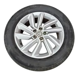 Roda Aro R16 205/60 T-Cross Polo Virtus Golf 2019 2020 2021