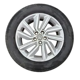 Roda Aro R16 205/60 T-Cross Polo Virtus Golf 2019 2020 2021