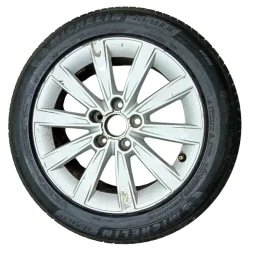 Roda Aro R16 205/55 A3 Sedan Sportback 2013 2014 2015 2016