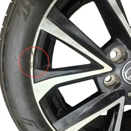 roda aro R18 225/50 corolla-Cross 2022 2023 2024 2025 42611-0A230 8701-1