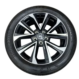 roda aro R18 225/50 corolla-Cross 2022 2023 2024 2025 42611-0A230 8701-1