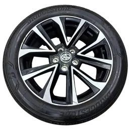 roda aro R18 225/50 corolla-Cross 2022 2023 2024 2025 42611-0A230 8701-1