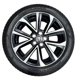 roda aro R18 225/50 corolla-Cross 2022 2023 2024 2025 42611-0A230 8701-1