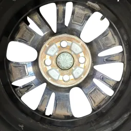 Roda Aro R15 185/60 Yaris Hatch Sedan Etios 2012 2013 2014