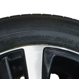 Roda Aro R15 185/60 Yaris Hatch Sedan Etios 2012 2013 2014