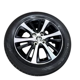 Roda Aro R15 185/60 Yaris Hatch Sedan Etios 2012 2013 2014
