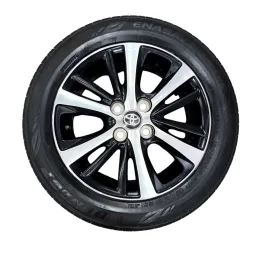 Roda Aro R15 185/60 Yaris Hatch Sedan Etios 2012 2013 2014