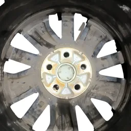 roda aro R18 225/55 outlander sport 2022 2023 2024 2025 2026