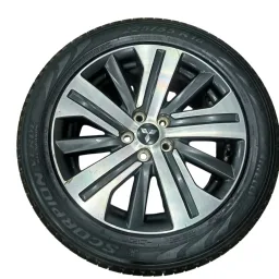 roda aro R18 225/55 outlander sport 2022 2023 2024 2025 2026