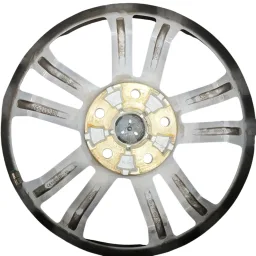 roda aro R17 235/55 ford territory 2019 2020 2021 JS11007AA