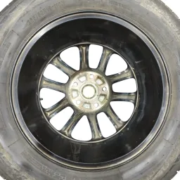 roda aro R18 265/60 grand cherokee 2014 2015 2016