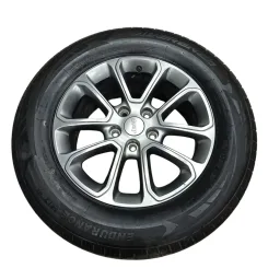 roda aro R18 265/60 grand cherokee 2014 2015 2016