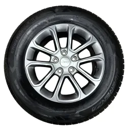 roda aro R18 265/60 grand cherokee 2014 2015 2016
