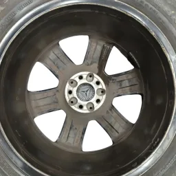 roda aro R19 235/55 GLC 200 250 2019 2020 2021 2022 A2534014900 A25340149007X23