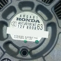Alternador Honda Hr-v Civic 2015 2016 2017 A5TJ0191AT
