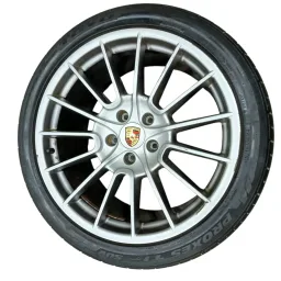 roda aro R21 295/35 cayenne 2011 2012 2013 7P5601025BF 95836215200