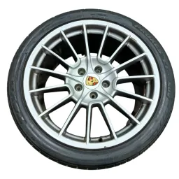 roda aro R21 295/35 cayenne 2011 2012 2013 7P5601025BF 95836215200