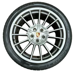 roda aro R21 295/35 cayenne 2011 2012 2013 7P5601025BF 95836215200