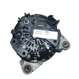 Alternador Vw Taos T-cross Virtus 1.4 2017 2018 2019 2020 20 04C903021
