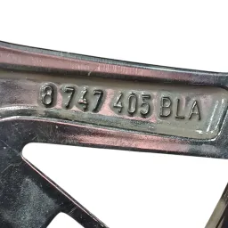 roda aro R19 245/45 G30 G31 2020 2021 2022 2023 8747405 36118747405