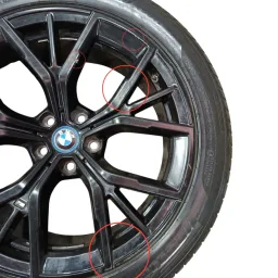 roda aro R19 245/45 G30 G31 2020 2021 2022 2023 8747405 36118747405