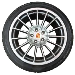roda aro R21 295/35 cayenne 2011 2012 2013 7P5601025BF 95836215200