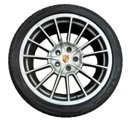 roda aro R21 295/35 cayenne 2011 2012 2013 7P5601025BF 95836215200