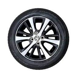 Roda Aro R15 185/60 Yaris Hatch Sedan Etios 2012 2013 2014
